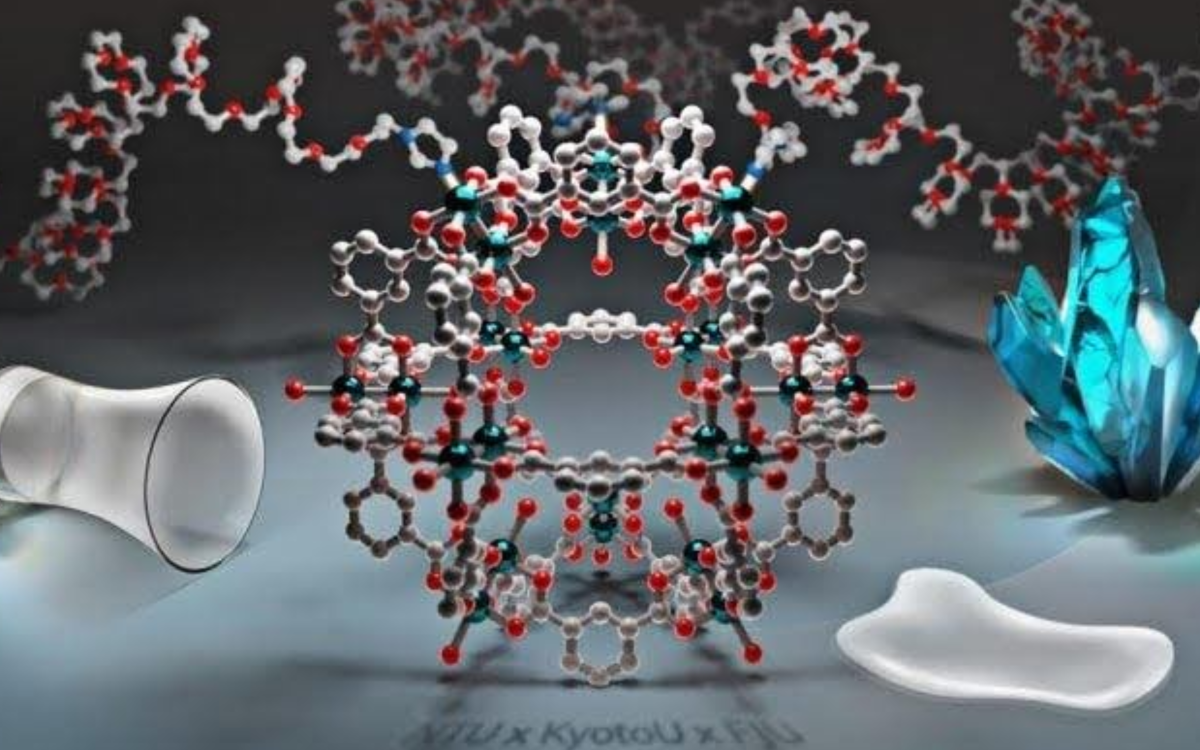 Membrana transforma tecnologia na captura de carbono